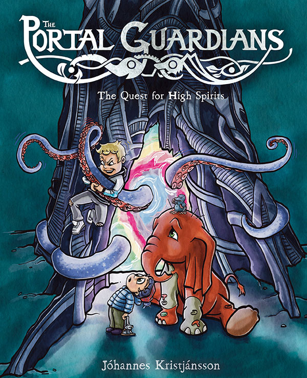 Cover of The Portal Guardians Cover of The Portal Guardians