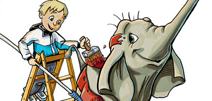 Free book - The Applephant Free book - The Applephant